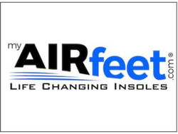 Air Feet logo