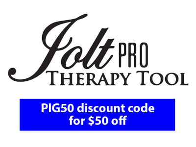 Jolt Therapy Tool logo