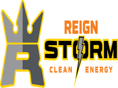 Reign Storm Clean Energy logo