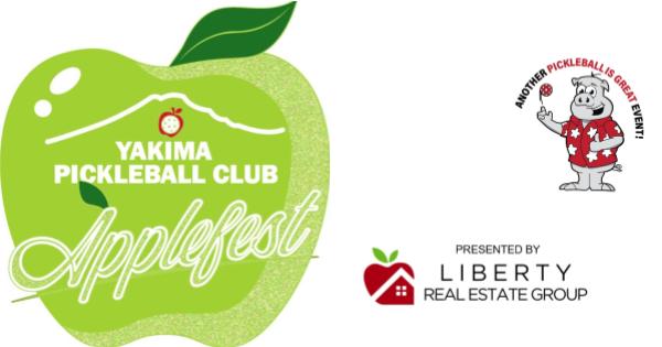 5th Annual Yakima Applefest - managed by   PIG logo