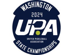 United Pickleball Association State Championship Series (UPASC) logo