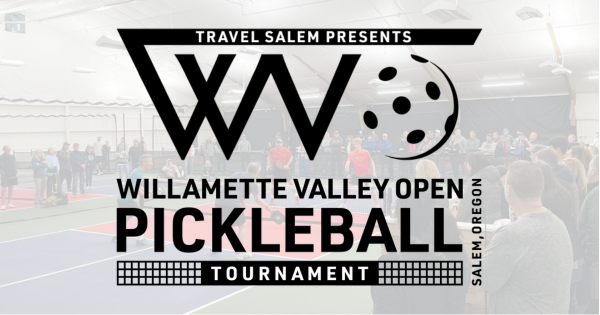 2025 Willamette Valley Open by PIG (Up to $10k Total Prize Money) logo