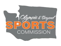 Olympia & Beyond Sports Commission logo