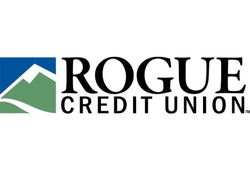 Rogue Credit Union logo