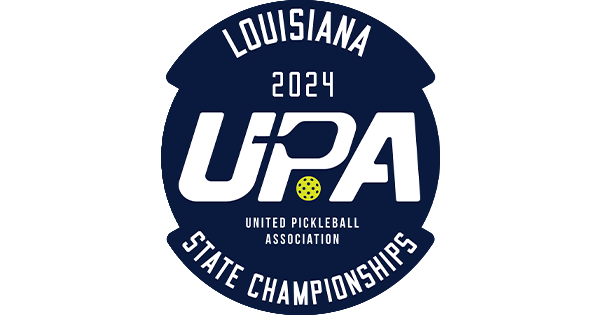 2024 LOUISIANA STATE CHAMPIONSHIP - UPSC BY PIG logo