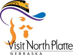 Visit North Platte logo