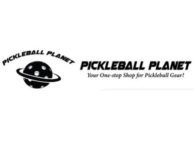 Pickleball Planet logo