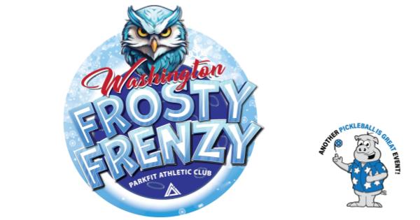 2nd Annual Washington Frosty Frenzy by PIG logo