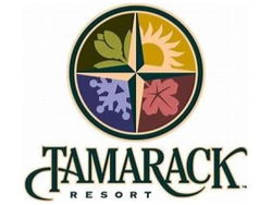 Tamarack Resort logo