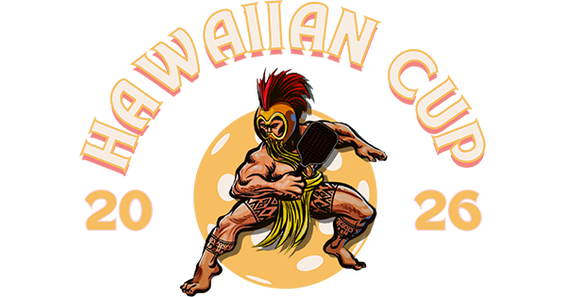 2026 Hawaiian Cup @ Holua Racquet & Paddle