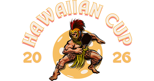 2026 Hawaii Cup @ Holua Racquet & Paddle logo
