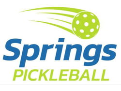 Springs Pickleball logo