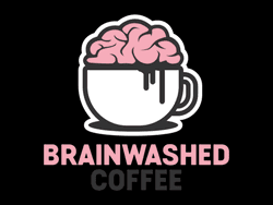 BrainWashed Coffee logo