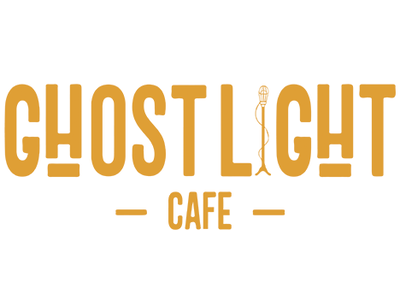 GhostLight Cafe logo