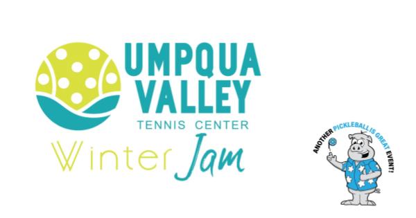 2025 UVTC Winter Jam by PIG logo
