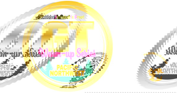 USA Pickleball GT "Warm-Up" Series #6 @ParkFit Athletic Club by PIG logo