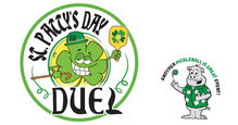 4th Annual St Patty's Day Duel by PIG Logo