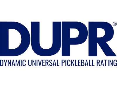 Dynamic Universal Pickleball Rating logo