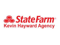 Kevin Hayward State Farm logo