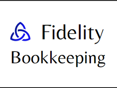 Fidelity Bookkeeping logo
