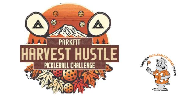 Harvest Hustle by PIG logo