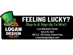 Logan Design logo