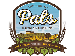 Pals Brewing Company logo