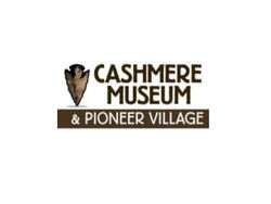 Cashmere Museum & Pioneer Village logo