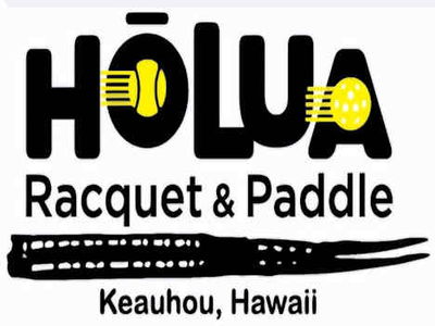 Holua Racquet & Paddle logo