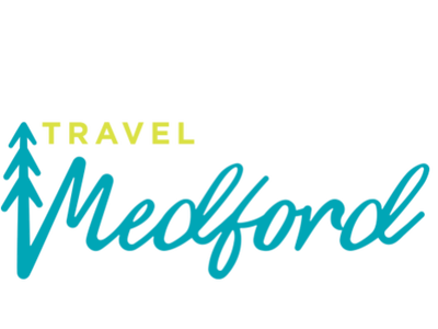 Travel Medford logo