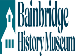 Bainbridge History Museum logo