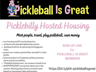 Picklebilly Hosted Housing logo