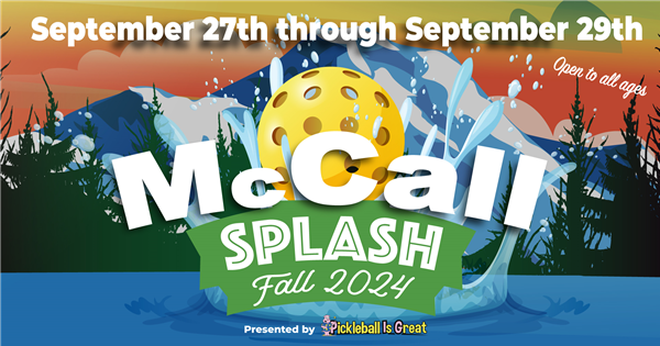 McCall Splash - Fall 2024 by PIG logo
