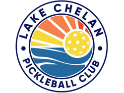 Lake Chelan Pickleball Club logo