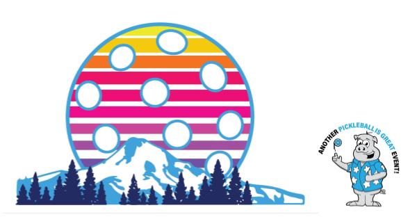 2025 The TPC Winter Tussle @ The People's Courts by PIG logo