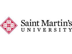 Saint Martin's University logo