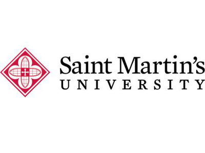 Saint Martin's University logo