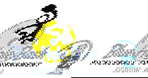 2025 Blue Hole Bash by PIG logo