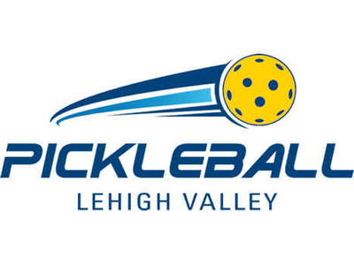 Pickleball Lehigh Valley logo