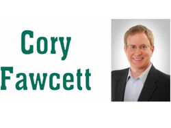 Dr. Cory Fawcett logo