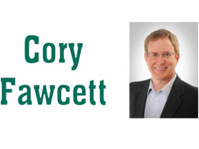 Dr. Cory Fawcett logo