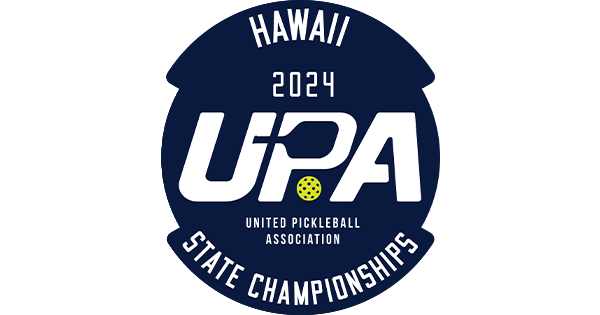 2024 HAWAII STATE CHAMPIONSHIP - UPSC BY PIG logo