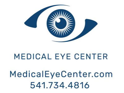 Medical Eye Center logo