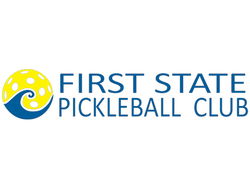 First State Pickleball Club logo