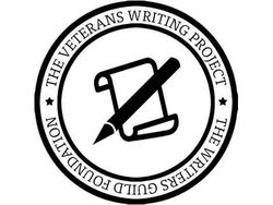 The Veterans Writing Project logo