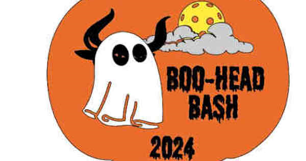 2024 BOO-HEAD BASH @ Rotary Park in Bullhead City logo