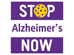 Stop ​Alzheimer's Now logo