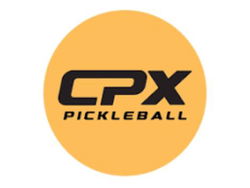 CPX Pickleball logo