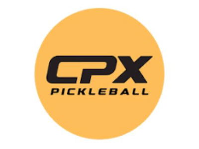 CPX Pickleball logo