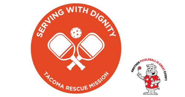 2nd Annual Serving with Dignity (benefitting the Tacoma Rescue Mission) - managed by PIG logo